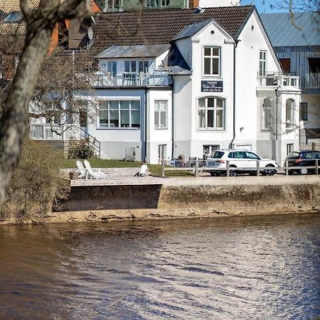 Hotell Villa Roenne Энгельхольм Экстерьер фото