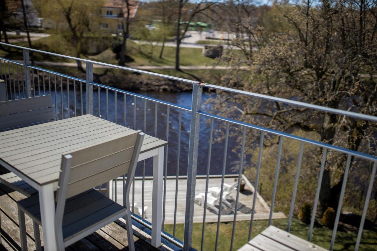Hotell Villa Roenne Энгельхольм Экстерьер фото