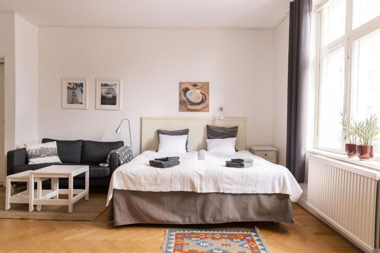 Hotell Villa Roenne Энгельхольм Экстерьер фото
