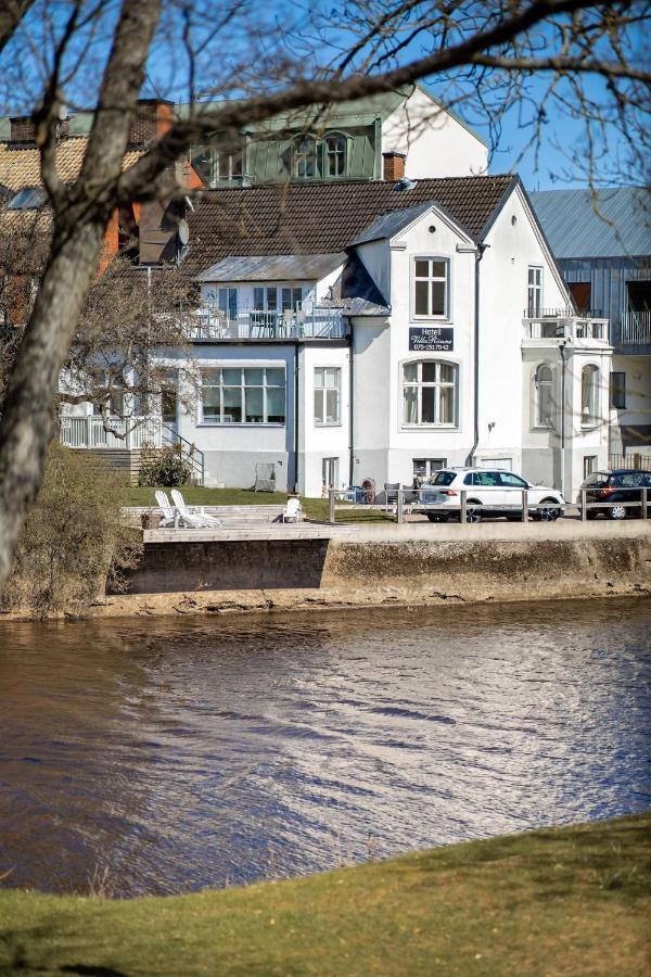 Hotell Villa Roenne Энгельхольм Экстерьер фото