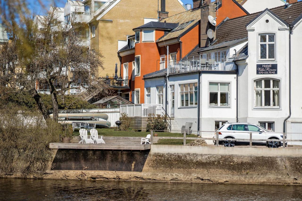 Hotell Villa Roenne Энгельхольм Экстерьер фото