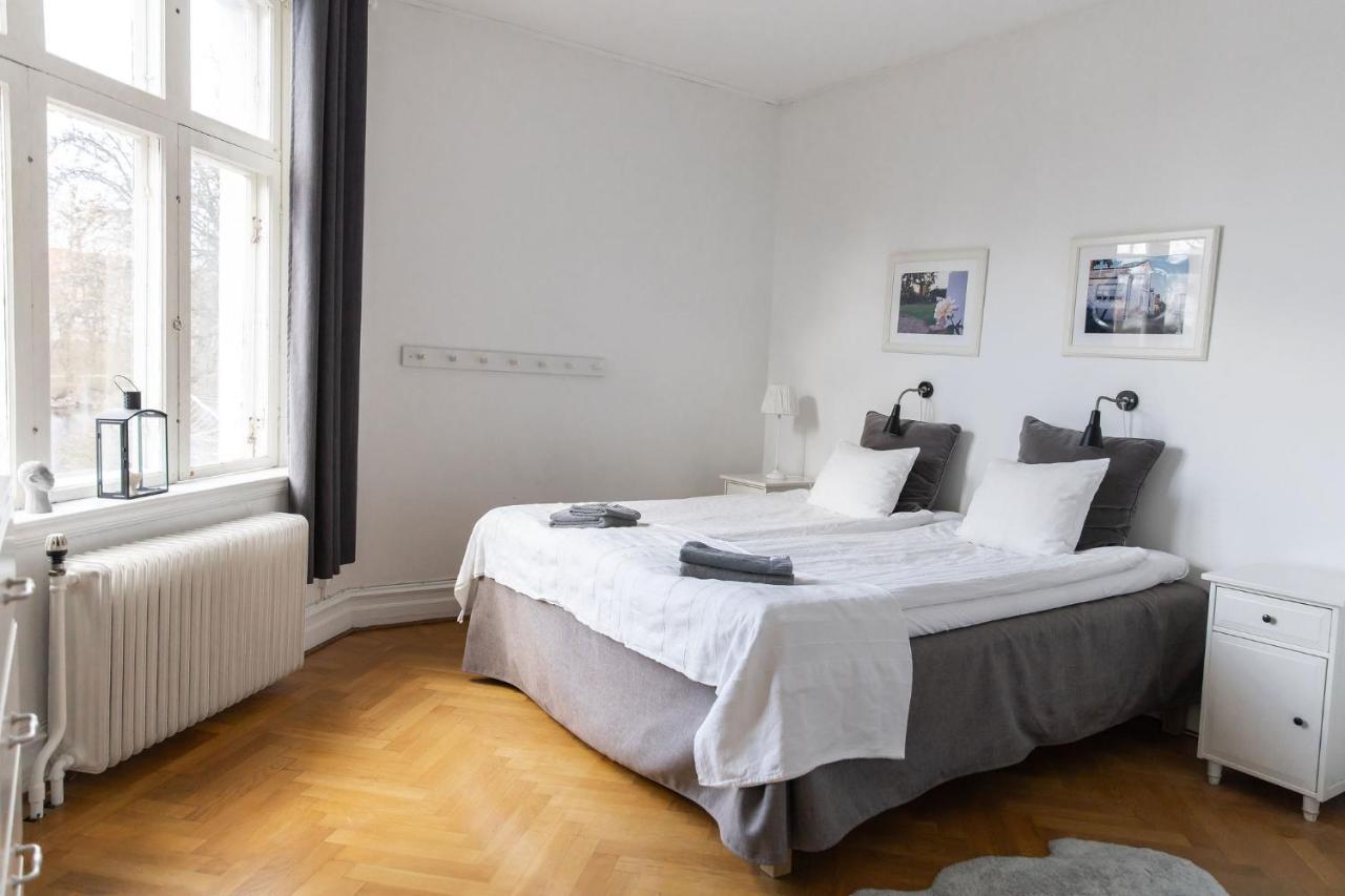 Hotell Villa Roenne Энгельхольм Экстерьер фото