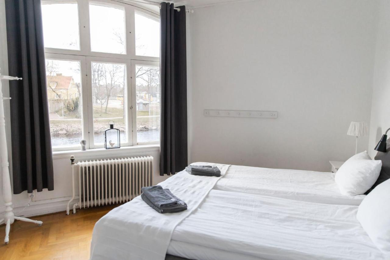 Hotell Villa Roenne Энгельхольм Экстерьер фото