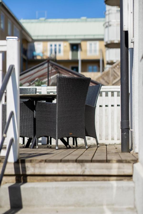 Hotell Villa Roenne Энгельхольм Экстерьер фото