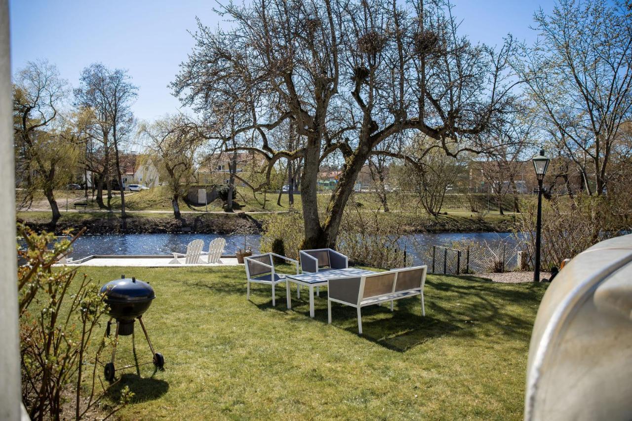 Hotell Villa Roenne Энгельхольм Экстерьер фото