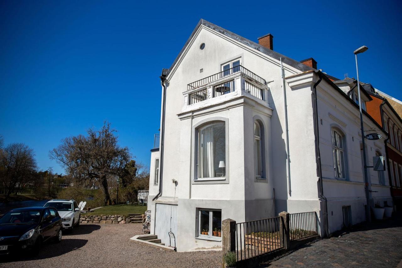 Hotell Villa Roenne Энгельхольм Экстерьер фото