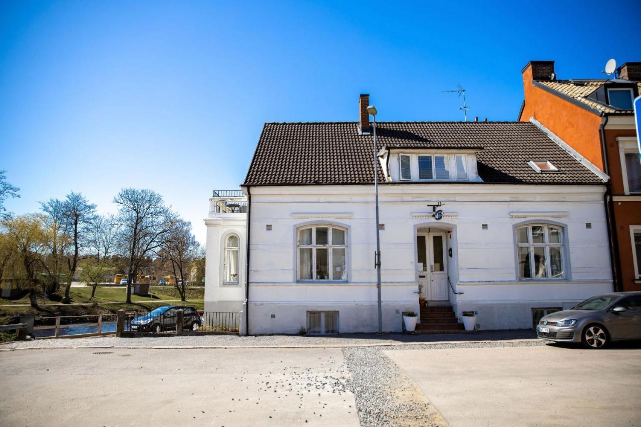 Hotell Villa Roenne Энгельхольм Экстерьер фото