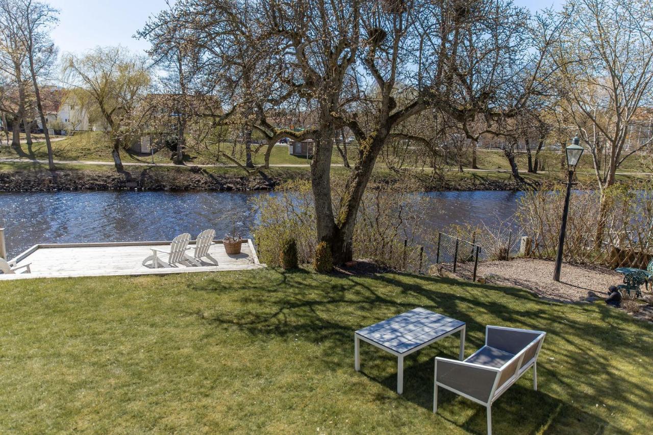 Hotell Villa Roenne Энгельхольм Экстерьер фото